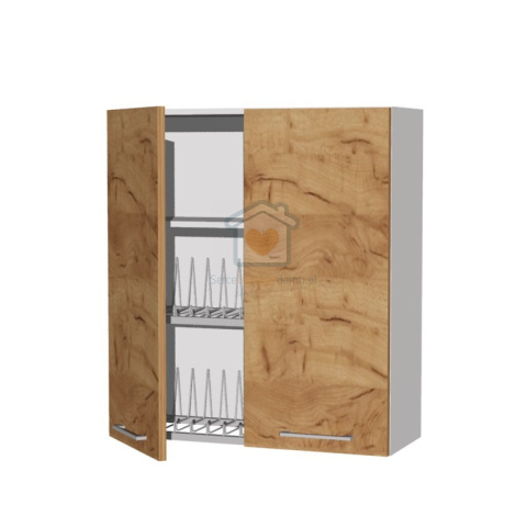 Szafka kuchenna wisząca z ociekaczem 80 cm KAMMONO P2 Szafka kuchenna wisząca z ociekaczem 80 cm KAMMONO P2
