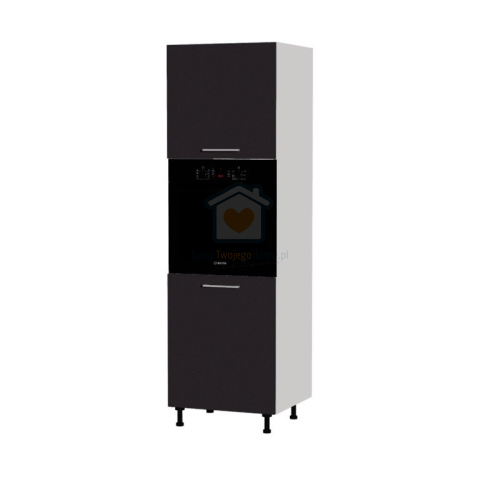 Słupek kuchenny do zabudowy piekarnika 60 cm KAMMONO M4 Słupek kuchenny do zabudowy piekarnika 60 cm KAMMONO M4