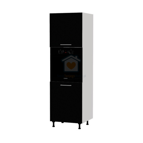 Słupek kuchenny do zabudowy piekarnika 60 cm KAMMONO M4 Słupek kuchenny do zabudowy piekarnika 60 cm KAMMONO M4