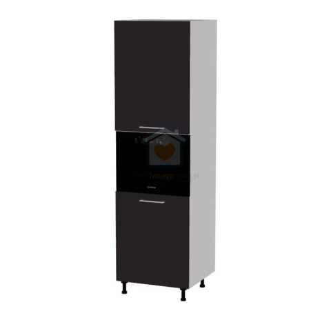 Słupek kuchenny do zabudowy piekarnika kompaktowego 60 cm KAMMONO M4 Słupek kuchenny do zabudowy piekarnika kompaktowego 60 cm KAMMONO M4
