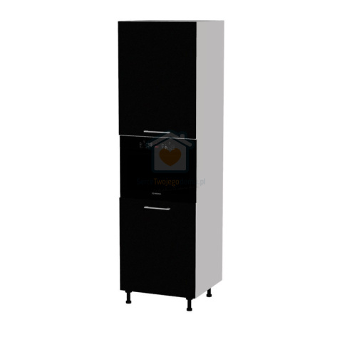 Słupek kuchenny do zabudowy piekarnika kompaktowego 60 cm KAMMONO M4 Słupek kuchenny do zabudowy piekarnika kompaktowego 60 cm KAMMONO M4