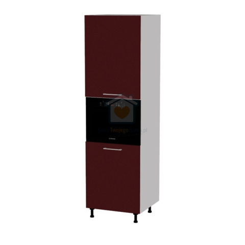 Słupek kuchenny do zabudowy piekarnika kompaktowego 60 cm KAMMONO M4 Słupek kuchenny do zabudowy piekarnika kompaktowego 60 cm KAMMONO M4