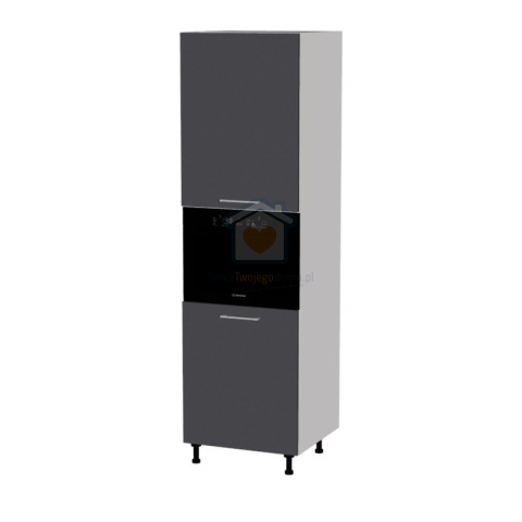Słupek kuchenny do zabudowy piekarnika kompaktowego 60 cm KAMMONO M4 Słupek kuchenny do zabudowy piekarnika kompaktowego 60 cm KAMMONO M4