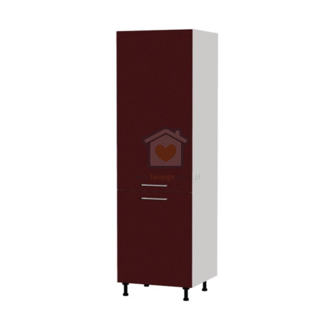 Słupek kuchenny z półkami 60 cm KAMMONO M4 Słupek kuchenny z półkami 60 cm KAMMONO M4
