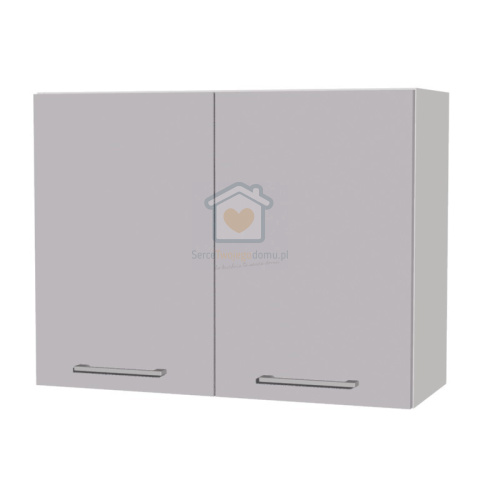 Szafka kuchenna wisząca 80 cm KAMMONO M4 Szafka kuchenna wisząca 80 cm KAMMONO M4