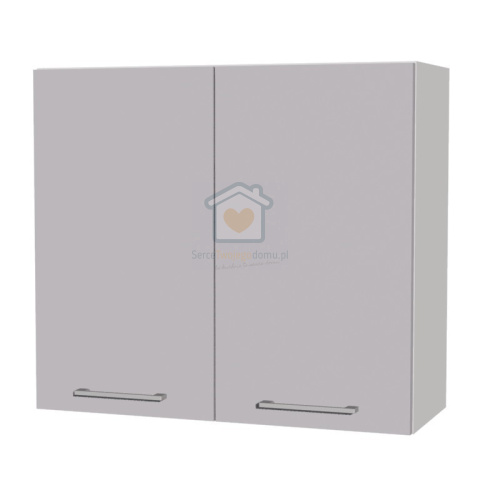Szafka kuchenna wisząca 80 cm KAMMONO M4 Szafka kuchenna wisząca 80 cm KAMMONO M4
