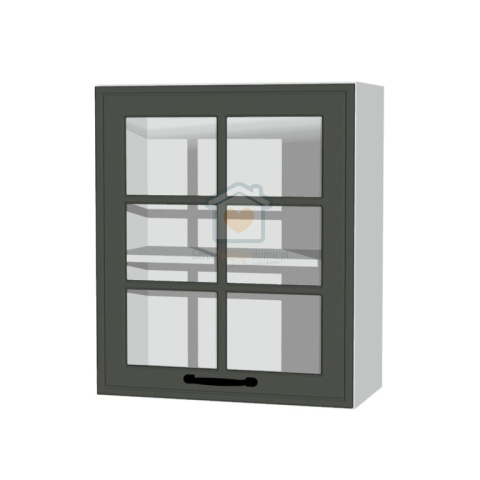 Szafka kuchenna witryna 60 cm KAMMONO F8 Szafka kuchenna witryna 60 cm KAMMONO F8