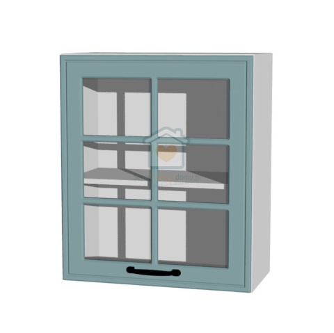 Szafka kuchenna witryna 60 cm KAMMONO F8 Szafka kuchenna witryna 60 cm KAMMONO F8