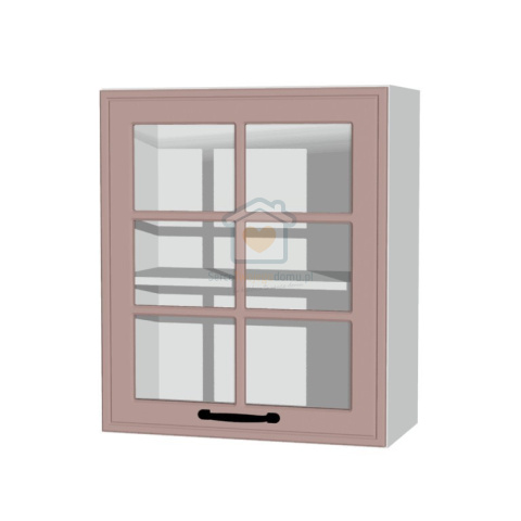 Szafka kuchenna witryna 60 cm KAMMONO F8 Szafka kuchenna witryna 60 cm KAMMONO F8