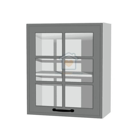Szafka kuchenna witryna 60 cm KAMMONO F8 Szafka kuchenna witryna 60 cm KAMMONO F8