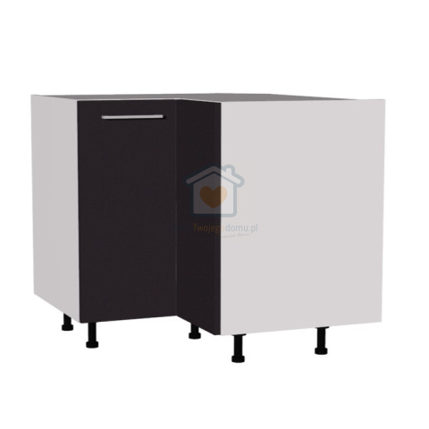 Szafka kuchenna narożna 90x90 cm KAMMONO M4 Szafka kuchenna narożna 90x90 cm KAMMONO M4