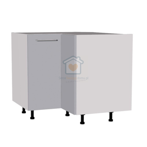 Szafka kuchenna narożna 90x90 cm KAMMONO M4 Szafka kuchenna narożna 90x90 cm KAMMONO M4
