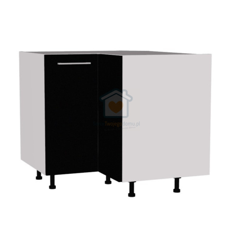 Szafka kuchenna narożna 90x90 cm KAMMONO M4 Szafka kuchenna narożna 90x90 cm KAMMONO M4