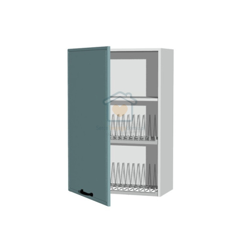 Szafka kuchenna wisząca z ociekaczem 60 cm KAMMONO F8 Szafka kuchenna wisząca z ociekaczem 60 cm KAMMONO F8