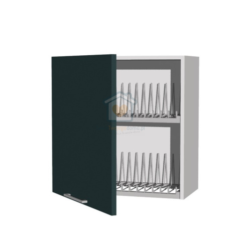 Szafka kuchenna wisząca z ociekaczem 60 cm KAMMONO M4 Szafka kuchenna wisząca z ociekaczem 60 cm KAMMONO M4