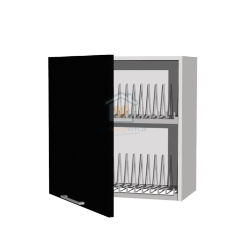 Szafka kuchenna wisząca z ociekaczem 60 cm KAMMONO M4 Szafka kuchenna wisząca z ociekaczem 60 cm KAMMONO M4