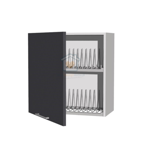 Szafka kuchenna wisząca z ociekaczem 60 cm KAMMONO M4 Szafka kuchenna wisząca z ociekaczem 60 cm KAMMONO M4