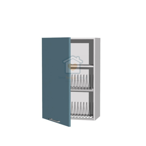 Szafka kuchenna wisząca z ociekaczem 60 cm KAMMONO M4 Szafka kuchenna wisząca z ociekaczem 60 cm KAMMONO M4
