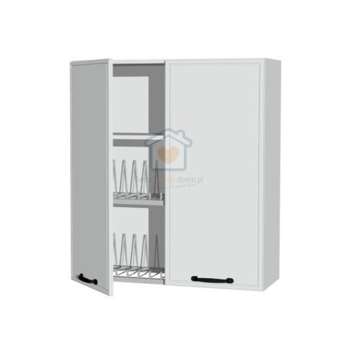 Szafka kuchenna wisząca z ociekaczem 80 cm KAMMONO F8 Szafka kuchenna wisząca z ociekaczem 80 cm KAMMONO F8