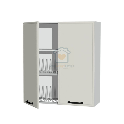 Szafka kuchenna wisząca z ociekaczem 80 cm KAMMONO F8 Szafka kuchenna wisząca z ociekaczem 80 cm KAMMONO F8