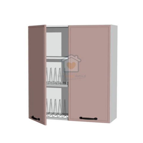 Szafka kuchenna wisząca z ociekaczem 80 cm KAMMONO F8 Szafka kuchenna wisząca z ociekaczem 80 cm KAMMONO F8