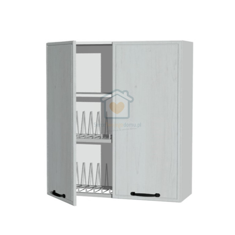 Szafka kuchenna wisząca z ociekaczem 80 cm KAMMONO F8 Szafka kuchenna wisząca z ociekaczem 80 cm KAMMONO F8