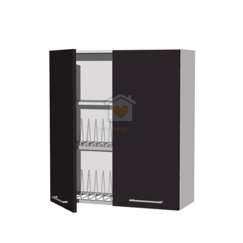 Szafka kuchenna wisząca z ociekaczem 80 cm KAMMONO M4 Szafka kuchenna wisząca z ociekaczem 80 cm KAMMONO M4