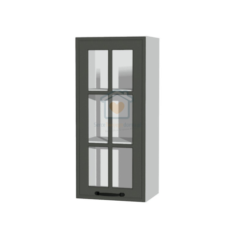 Szafka kuchenna witryna 40 cm KAMMONO F8 Szafka kuchenna witryna 40 cm KAMMONO F8