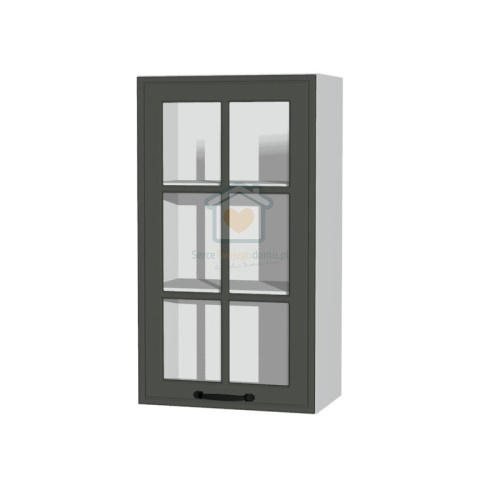 Szafka kuchenna witryna 50 cm KAMMONO F8 Szafka kuchenna witryna 50 cm KAMMONO F8