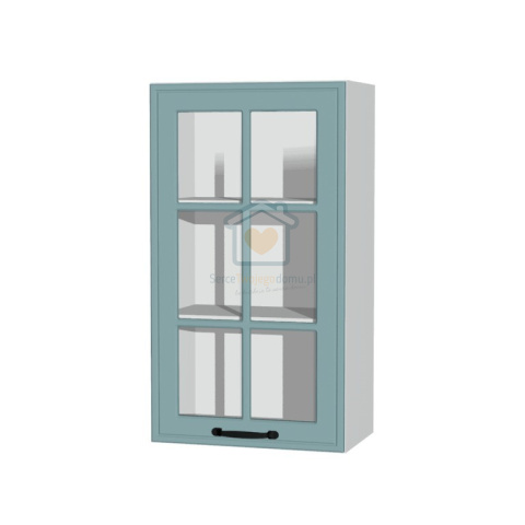 Szafka kuchenna witryna 50 cm KAMMONO F8 Szafka kuchenna witryna 50 cm KAMMONO F8
