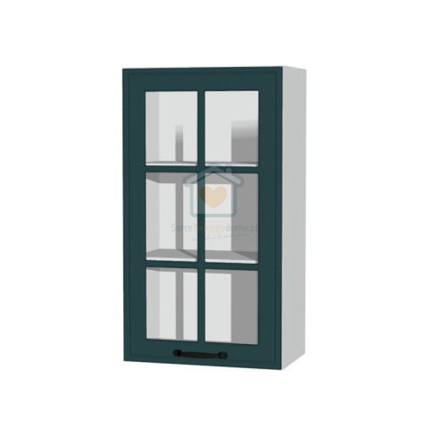 Szafka kuchenna witryna 50 cm KAMMONO F8 Szafka kuchenna witryna 50 cm KAMMONO F8