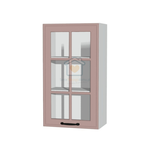 Szafka kuchenna witryna 50 cm KAMMONO F8 Szafka kuchenna witryna 50 cm KAMMONO F8