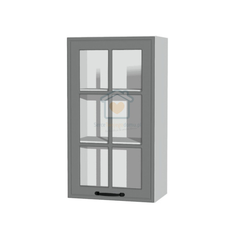 Szafka kuchenna witryna 50 cm KAMMONO F8 Szafka kuchenna witryna 50 cm KAMMONO F8