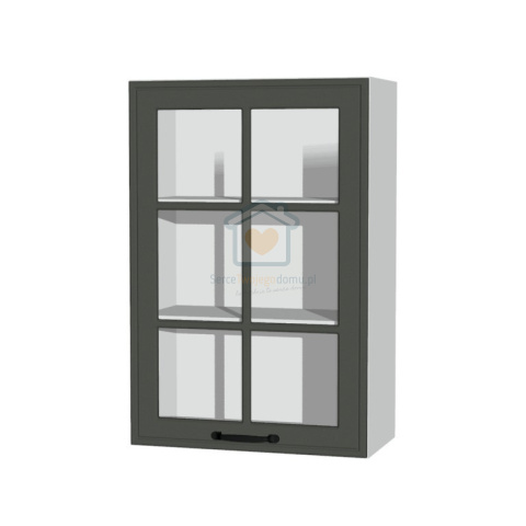 Szafka kuchenna witryna 60 cm KAMMONO F8 Szafka kuchenna witryna 60 cm KAMMONO F8
