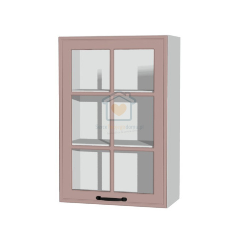 Szafka kuchenna witryna 60 cm KAMMONO F8 Szafka kuchenna witryna 60 cm KAMMONO F8
