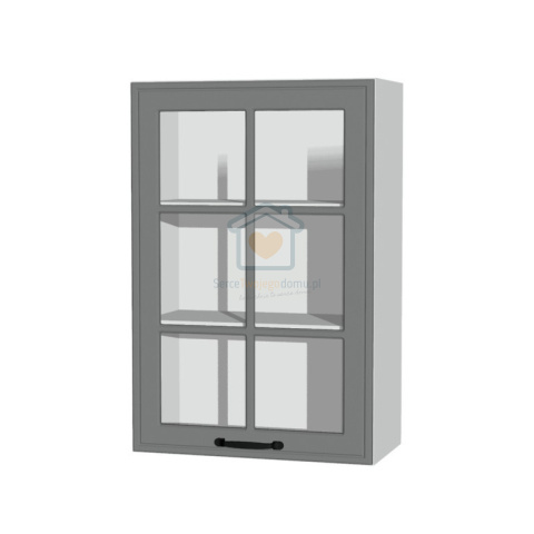 Szafka kuchenna witryna 60 cm KAMMONO F8 Szafka kuchenna witryna 60 cm KAMMONO F8