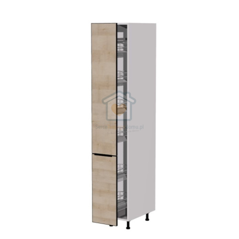 Słupek kuchenny z koszem cargo 30 cm KAMMONO K2 Słupek kuchenny z koszem cargo 30 cm KAMMONO K2