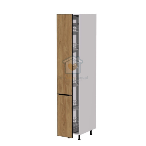 Słupek kuchenny z koszem cargo 30 cm KAMMONO K2 Słupek kuchenny z koszem cargo 30 cm KAMMONO K2