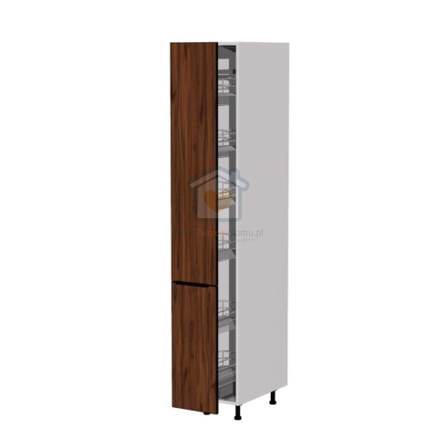 Słupek kuchenny z koszem cargo 40 cm KAMMONO K2 Słupek kuchenny z koszem cargo 40 cm KAMMONO K2