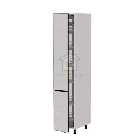 Słupek kuchenny z koszem cargo 40 cm KAMMONO K2 Słupek kuchenny z koszem cargo 40 cm KAMMONO K2