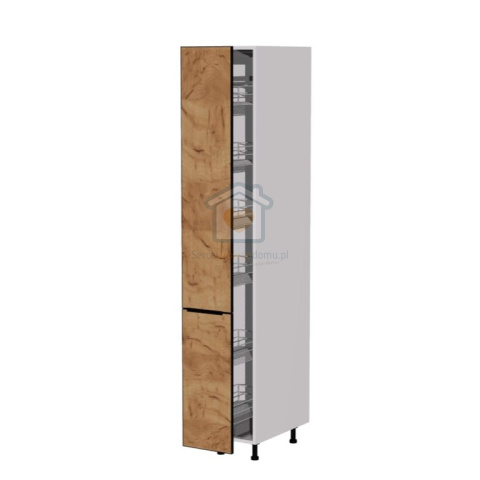 Słupek kuchenny z koszem cargo 40 cm KAMMONO K2 Słupek kuchenny z koszem cargo 40 cm KAMMONO K2