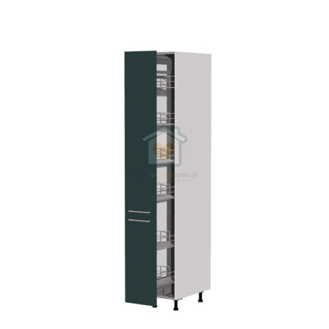 Słupek kuchenny z koszem cargo 40 cm KAMMONO M4 Słupek kuchenny z koszem cargo 40 cm KAMMONO M4