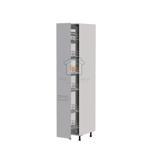 Słupek kuchenny z koszem cargo 40 cm KAMMONO M4 Słupek kuchenny z koszem cargo 40 cm KAMMONO M4