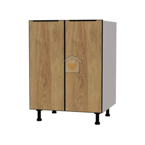 Szafka kuchenna dwudrzwiowa 60 cm KAMMONO K2 Szafka kuchenna dwudrzwiowa 60 cm KAMMONO K2