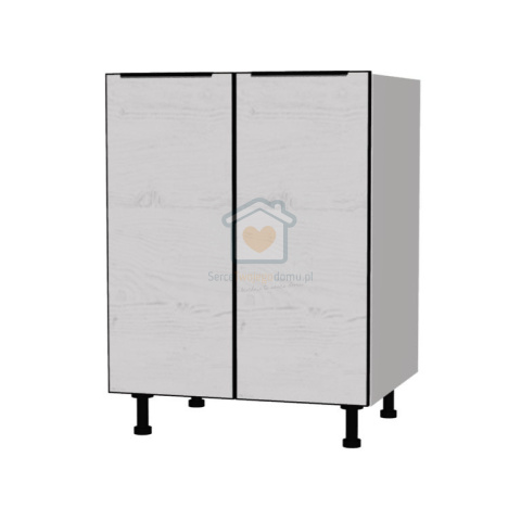 Szafka kuchenna dwudrzwiowa 60 cm KAMMONO K2 Szafka kuchenna dwudrzwiowa 60 cm KAMMONO K2