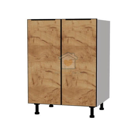 Szafka kuchenna dwudrzwiowa 60 cm KAMMONO K2 Szafka kuchenna dwudrzwiowa 60 cm KAMMONO K2