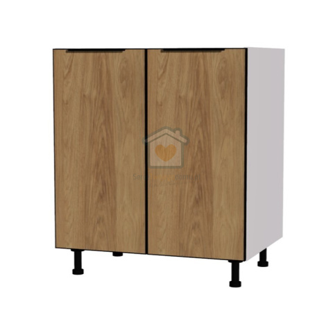 Szafka kuchenna dwudrzwiowa 70 cm KAMMONO K2 Szafka kuchenna dwudrzwiowa 70 cm KAMMONO K2