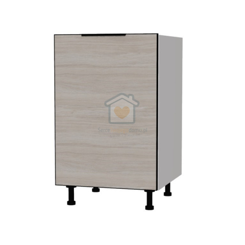 Szafka kuchenna jednodrzwiowa 50 cm KAMMONO K2 Szafka kuchenna jednodrzwiowa 50 cm KAMMONO K2