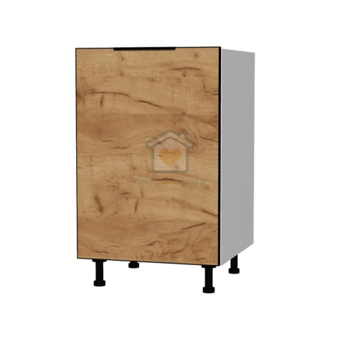 Szafka kuchenna jednodrzwiowa 50 cm KAMMONO K2 Szafka kuchenna jednodrzwiowa 50 cm KAMMONO K2