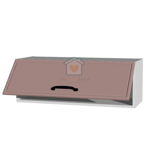 Szafka kuchenna nadstawka 80 cm KAMMONO F8 Szafka kuchenna nadstawka 80 cm KAMMONO F8